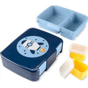 Skip Hop Spark Bento uzsonnás doboz - Rakéta 135679446 - Skip Hop
