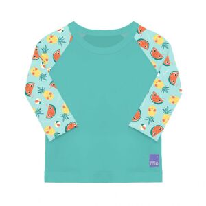 Védő póló, UV 40+, Tropical, (L) 135679586 - Bambino Mio