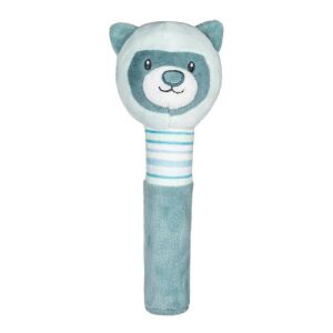 Petite&Mars Mike mackó sípoló plüssjáték babáknak - Petite&Mars