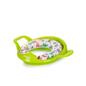 Chipolino Softy párnázott wc szűkítő - green 135680494 - WC szűkítő