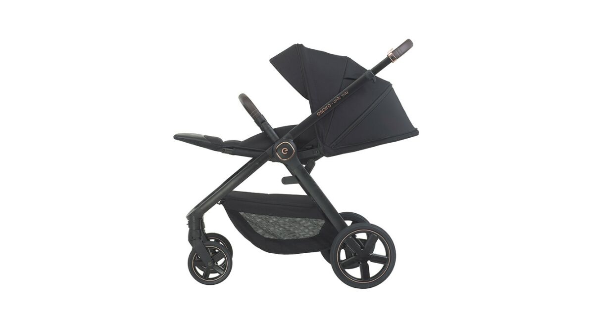 Espiro Only Way sportbabakocsi - 404 Stylish Khaki 135680852