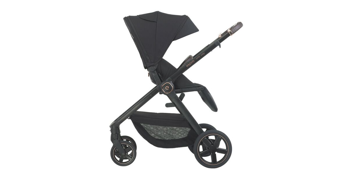 Espiro Only Way sportbabakocsi - 404 Stylish Khaki 135680852