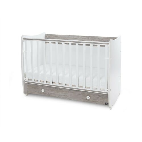 Lorelli Dream kiságy 60x120 - White Artwood 135680910 - Bútor