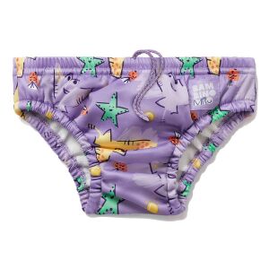 Bambino Mio Úszópelenka Flame, 2-3 év 135681125 - Úszópelenka