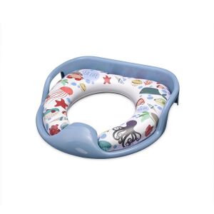 Lorelli párnázott WC szűkítő - Blue Ocean 135681330 - WC szűkítő