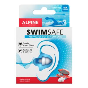 Alpine SwimSafe füldugó úszáshoz 135682177 - Füldugó
