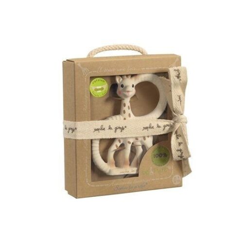 Sophie So pure fehér zsiráfos rágóka 135683052