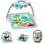 Baby Einstein Neptune Play Gym with Mat and Activities, Infant Development