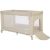 Lorelli Noemi 1 fix utazóágy - Fog Beige Star 135683927