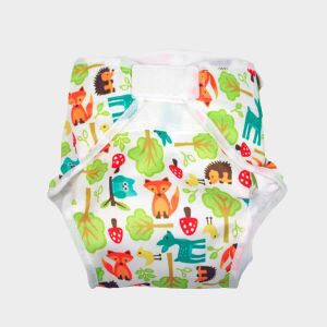 Vimse Soft pelenkakülső - Woodland 135683993 - Imse