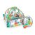 Bright Starts 5-in-1 Your Way Ball Play Gym, Tropical themed ball pit with pillow