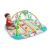 Bright Starts 5-in-1 Your Way Ball Play Gym, Tropical themed baby activity mat with play balls