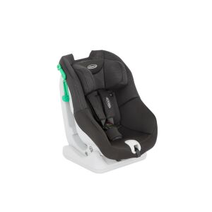 Graco Extend LX R129 Midnight autósülés, ferde nézet - Baba & Tipegő