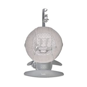 Lorelli Bella Grey Trees elektromos babahinta 9 kg-ig - Lorelli Baba pihenőszék, Elektromos babahinta