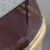Close-up of Petite&Mars stroller bassinet interior