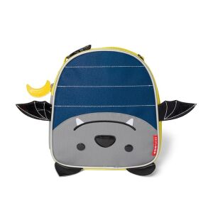 Skip Hop Zoo uzsonnás táska Denevér 135686750 - Uzsonnás táska