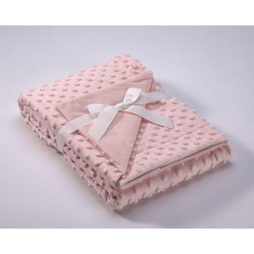 Mora Copitos C80 pléd 80*110 04-rosa -dobozos 135687022