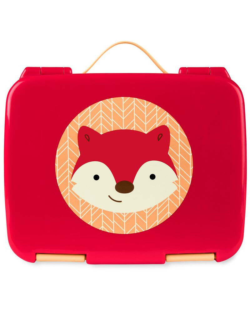 E-shop Obedový box Skip Hop Zoo Bento - Líška