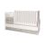 Lorelli Combo kombi ágy 70x170 - White Artwood 135687050