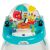 Близък план на интерактивния панел за играчки на проходилката Baby Einstein Sky Explorers
