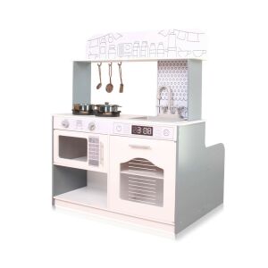 Chipolino 2az1-ben Konyha és étterem játékszett 135688023 - Chipolino