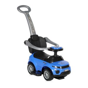 Lorelli Off Road bébitaxi tolókarral - Blue 135688793 - Babajáték