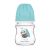 Canpol babies Anti-kólikás cumisüveg, EasyStart, EXOTIC ANIMALS, 120 ml - kék 135688942