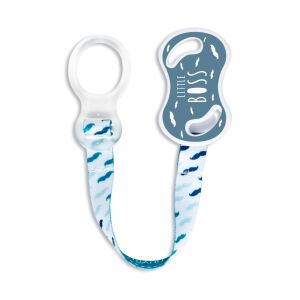 Nuvita cumitartó szalag (gyűrűs) - powder blue - 6070 135689045 - Nuvita