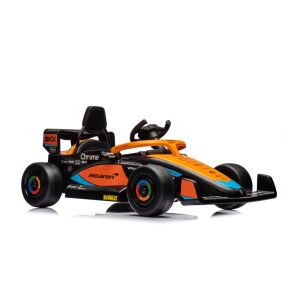 Chipolino McLaren Formula 1 narancssárga elektromos kisautó - Chipolino