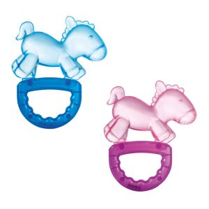 Canpol babies Vizes rágóka csörgővel - HORSE 135690005 - Canpol babies