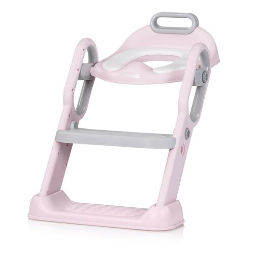 Chipolino Flippy lépcsős wc szűkítő - Pink 135690019