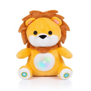 Chipolino Zenélő, világító plüss játék - Lion 135690113 - Chipolino