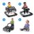 Bright Starts Ford F-150 4-in-1 baby walker, multiple modes