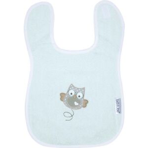 Bébé-Jou Frottír előke Owl Family baglyok 135691144 - Előke, büfikendő
