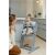 Baby Dan DanChair fa etetőszék, Grey 169415648