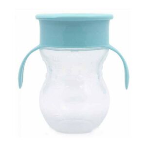 Baby Care 360 itatópohár fogantyúval - blue 135691531 - Itatópohár, pohár