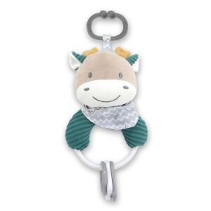 Lorelli Toys csörgő formák - Kék Szarvas 135691622 - Csörgő