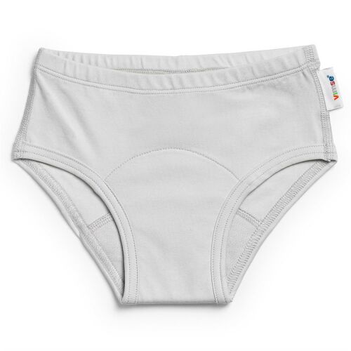 Vimse leszoktató bugyi, kisgatya - Light Grey - 110-116