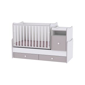 Lorelli Trend PLUS kombi ágy 70x165 - White String 135691766 - Baba & Tipegő