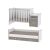 Lorelli Trend PLUS kombi ágy 70x165 - White String 135691766