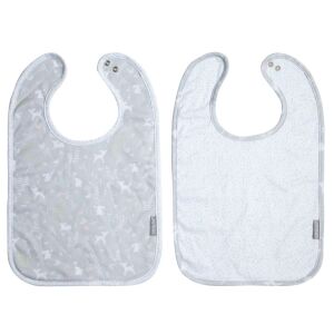 Előke 2 db Bébé-Jou Sweet Deer 135692738 - Előke, büfikendő