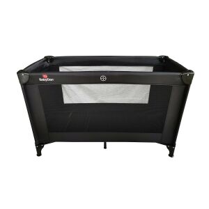 Baby Dan fekete utazóágy - Utazóágy és Kiegészítői