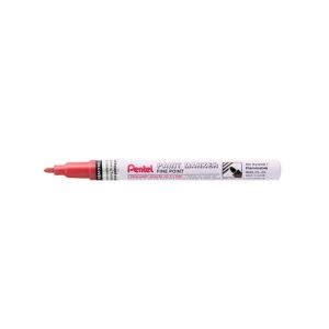 Lakkmarker 1,5mm, kerek Pentel gyöngyházvörös 135694883 - Lakkmarker