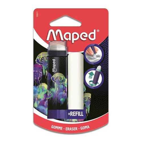 Radírstift, pótbéllel, MAPED "Deepsea Paradise" 135695838