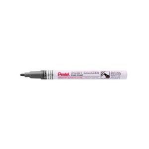 Lakkmarker 1,5mm, kerek Pentel gyöngyházfekete 135695916 - Lakkmarker
