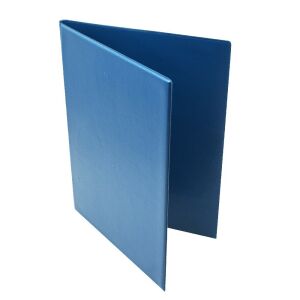 Villámzáras mappa A5, PP Bluering®, kék 135696033