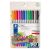 Filzstift-Set, 1-3 mm, doppelseitig, auswaschbar, STAEDTLER "Noris® 320, 12 verschiedene Farben 135697161