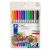 Filzstift-Set, 1-3 mm, doppelseitig, auswaschbar, STAEDTLER "Noris® 320, 12 verschiedene Farben 135697161