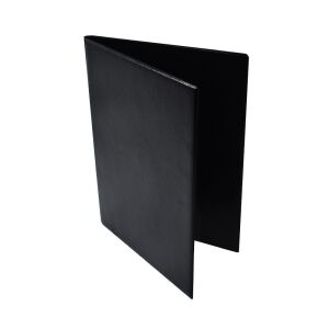 Villámzáras mappa A5, PP Bluering®, fekete 135697806 - Iratrendezés