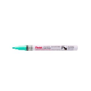 Lakkmarker 1,5mm, kerek Pentel gyöngyházzöld 135698727 - Lakkmarker